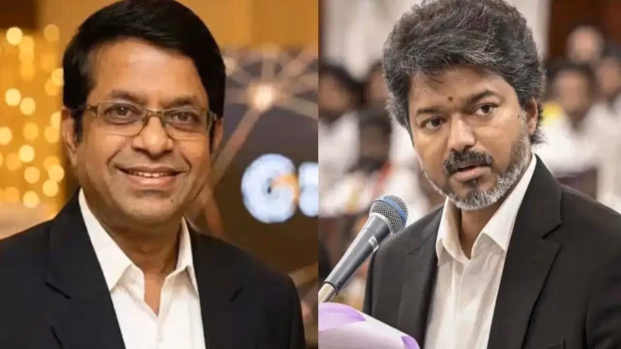 సీఎం విజయ్ కీలక నిర్ణయం..ఓఎస్డీగా రాధన్ పండిట్ తొలగింపు