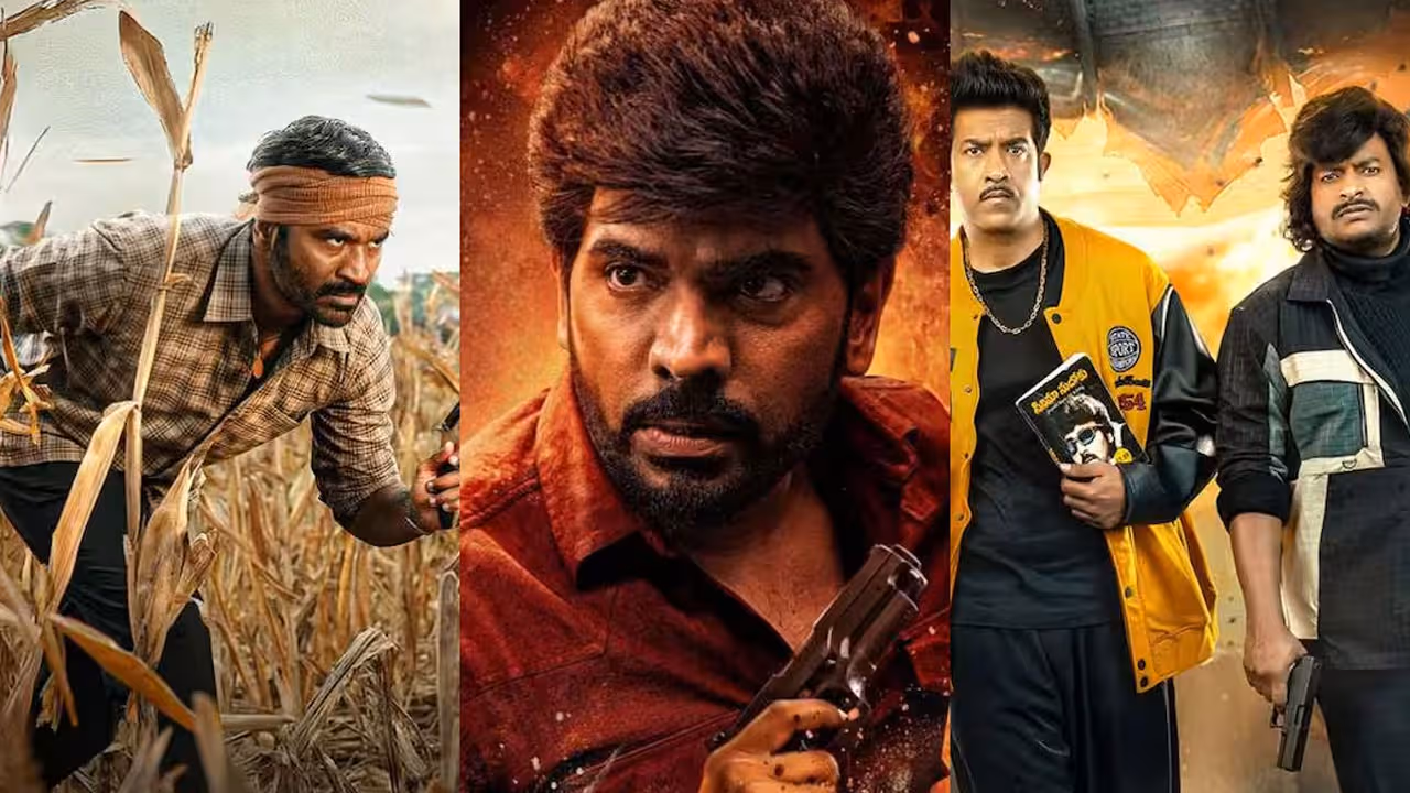 OTT Movies | ఈ వారం థియేటర్లు, ఓటీటీల్లో ఎంటర్‌టైన్‌మెంట్ జాతర.. యాక్షన్, థ్రిల్లర్, ఫ్యామిలీ డ్రామాలతో సందడి!