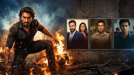 OTT Movies | ఓటీటీల్లో ఈ వారం వినోదాల జాతర.. ‘ధురంధర్ 2’ నుంచి థ్రిల్లింగ్ వెబ్‌సిరీస్‌ల వరకు భారీ లైనప్!