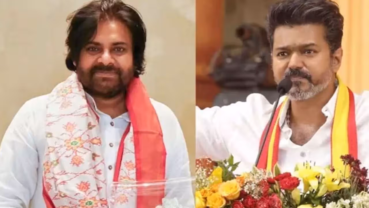 Pawan Kalyan | విజయ్ రాజకీయ విజయంపై పవన్ కళ్యాణ్ ఆసక్తికర వ్యాఖ్యలు.. “నాకు కొంచెం అసూయ వేసింది”