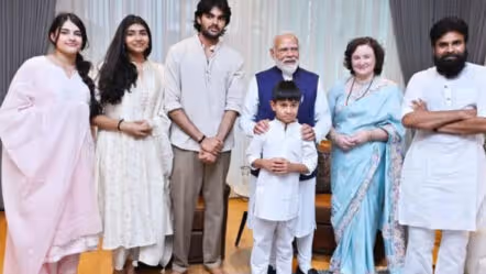 Pawan Kalyan | “మీరు సమాజానికి ఇంకా ఎంతో చేయాలి.. ఆరోగ్యాన్ని నిర్లక్ష్యం చేయొద్దు”.. పవన్‌కు మోదీ హితవు