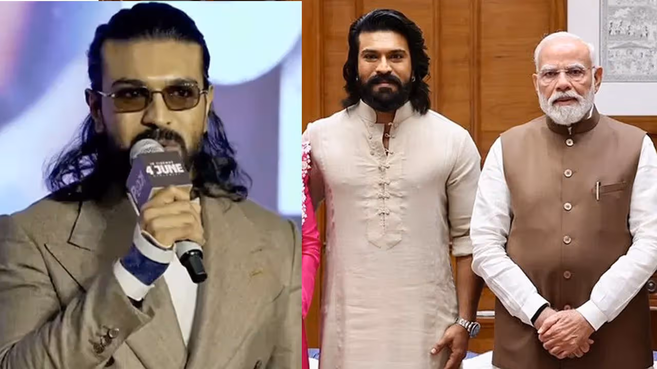 Peddi : ‘పెద్ది’ గురించి ప్రధాని మోదీ అడిగారా .. రామ్ చరణ్ చెప్పిన ఆస‌క్తిక‌ర విష‌యాలు