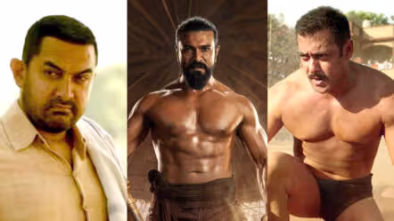 ‘పెద్ది’కి ‘దంగల్‌’, ‘సుల్తాన్‌’లే స్ఫూర్తి : ఆమిర్‌, సల్మాన్‌లకు రామ్‌చరణ్‌ ధన్యవాదాలు..