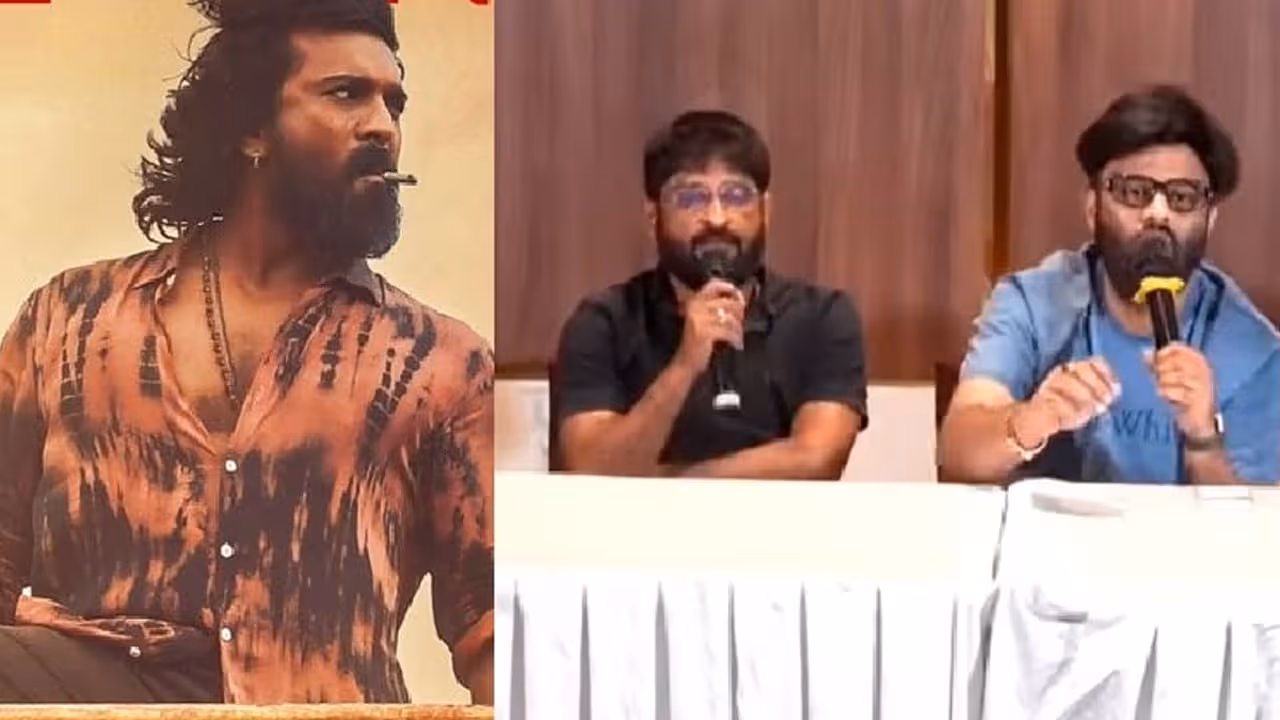 Peddi | ‘పెద్ది’ రిలీజ్ టైమ్‌లో టాలీవుడ్‌లో కొత్త వివాదం.. నిర్మాతల మధ్య మాటల యుద్ధం