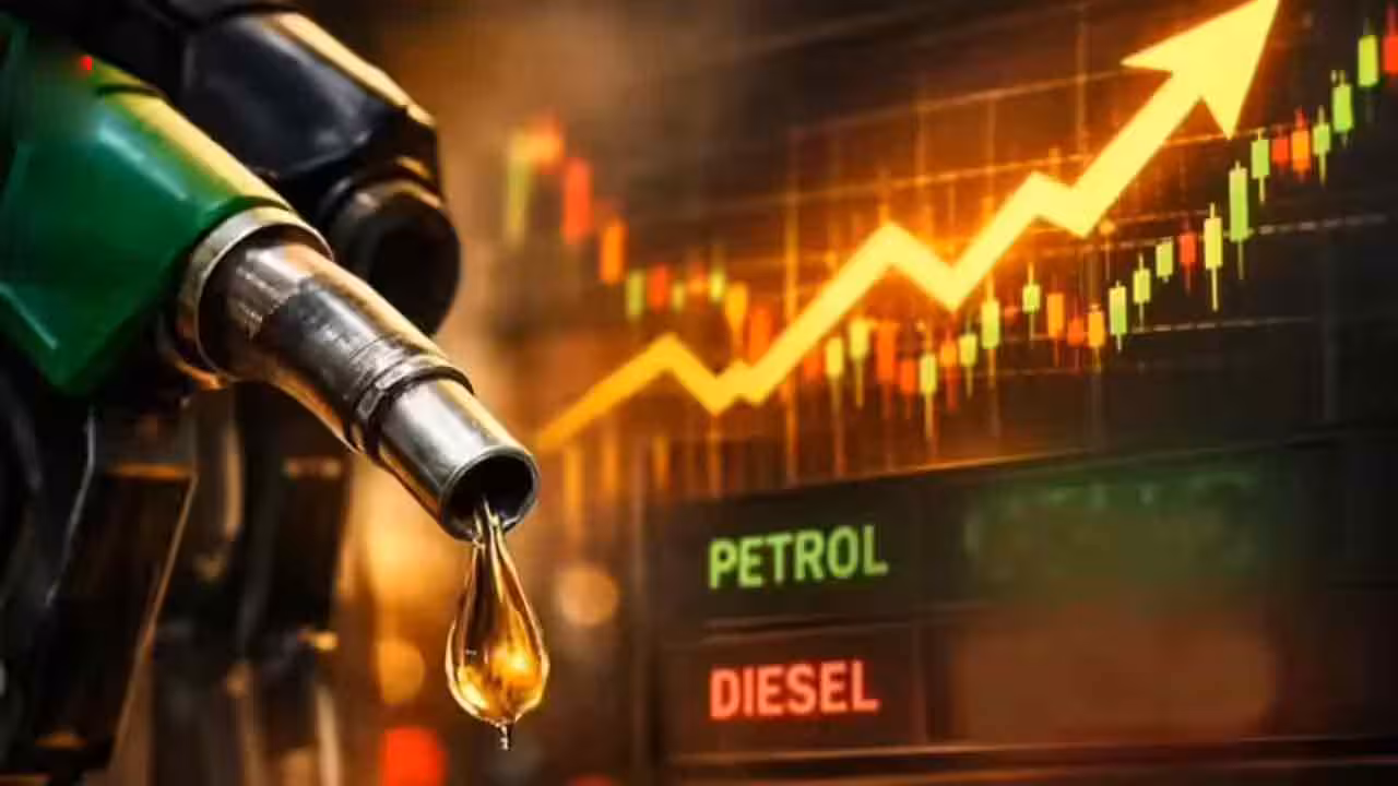 Petrol | మ‌ళ్లీ పెట్రో బాదుడు.. లీట‌ర్‌కు 90 పైస‌ల చొప్పున పెంపు