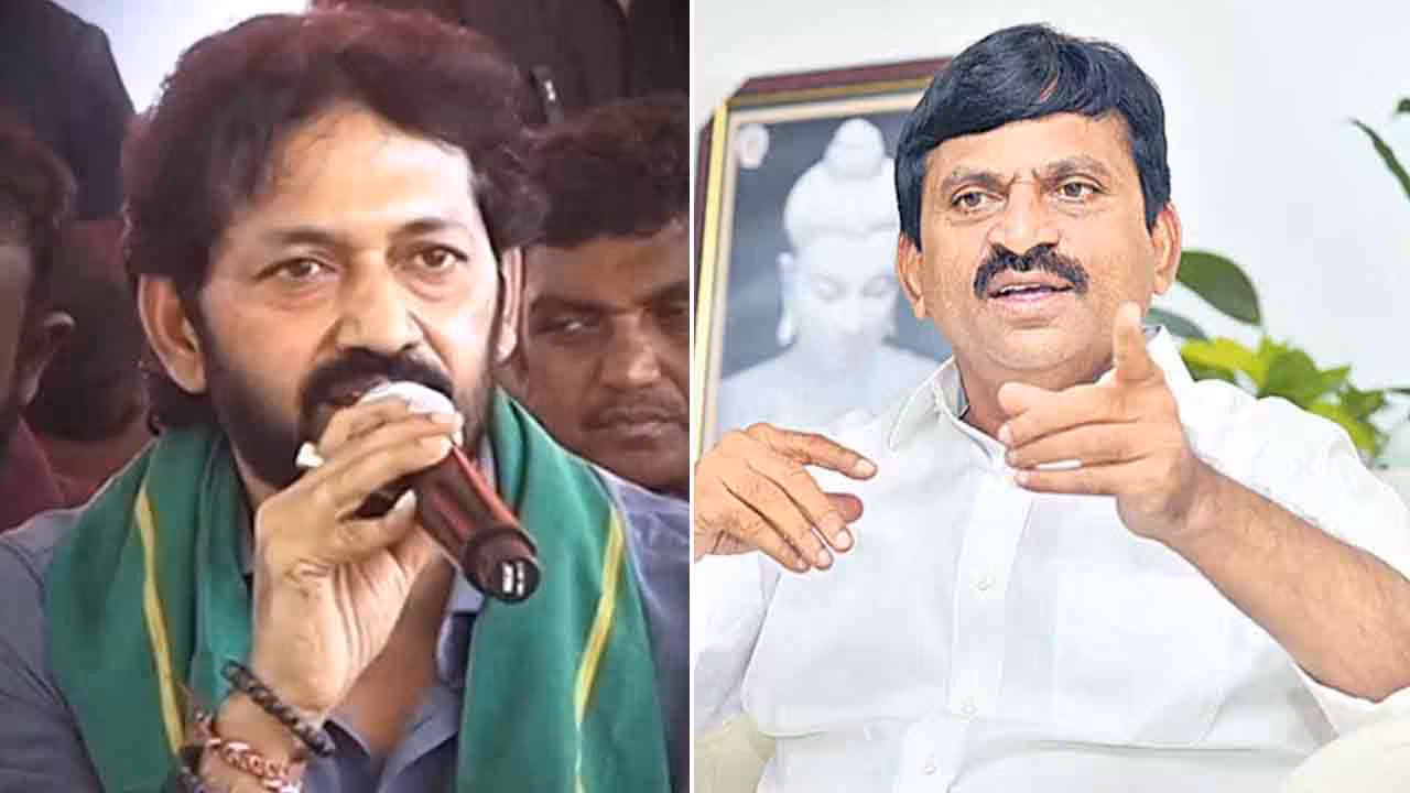 Pochampalli Srinivas Reddy | పొంగులేటి మీటింగ్ కు పోచంపెల్లి దూరం