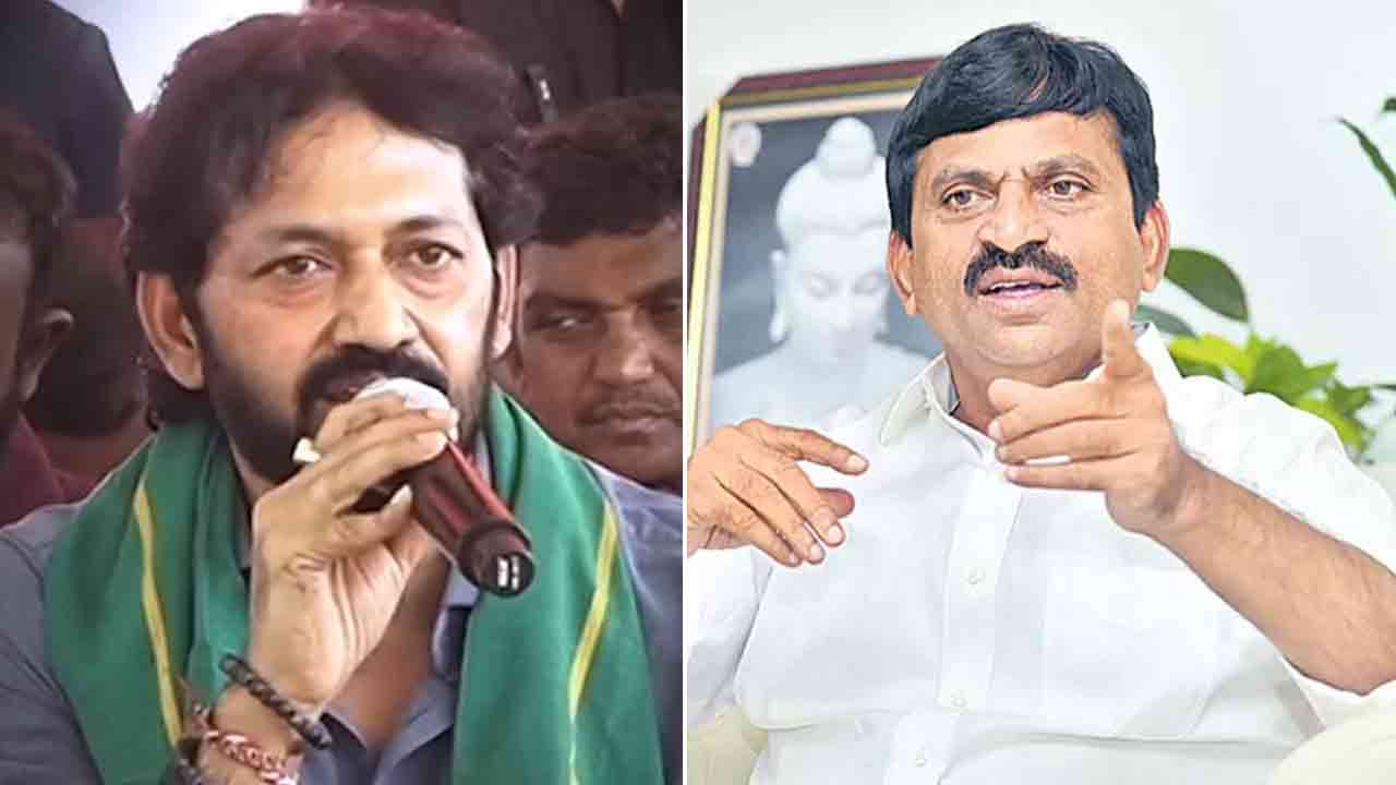 Pochampalli Srinivas Reddy | పొంగులేటి మీటింగ్ కు పోచంపెల్లి దూరం