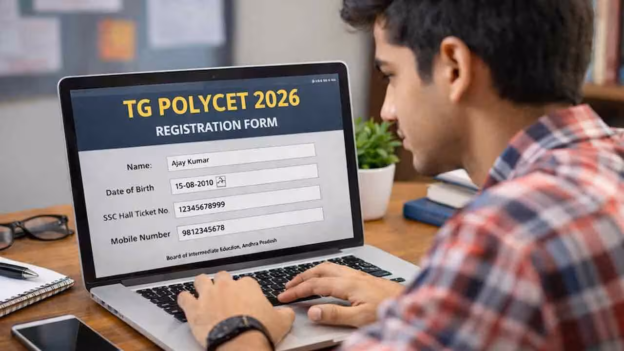 TG Polycet | మే 27 నుంచి టీజీ పాలిసెట్ కౌన్సెలింగ్.. షెడ్యూల్ ఇదే..!
