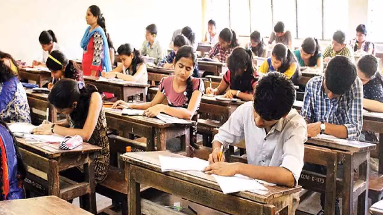 Polycet 2026 | రేపే పాలిసెట్ ప్ర‌వేశ ప‌రీక్ష‌.. ఒక్క నిమిషం ఆల‌స్య‌మైనా అనుమ‌తించ‌రు..!