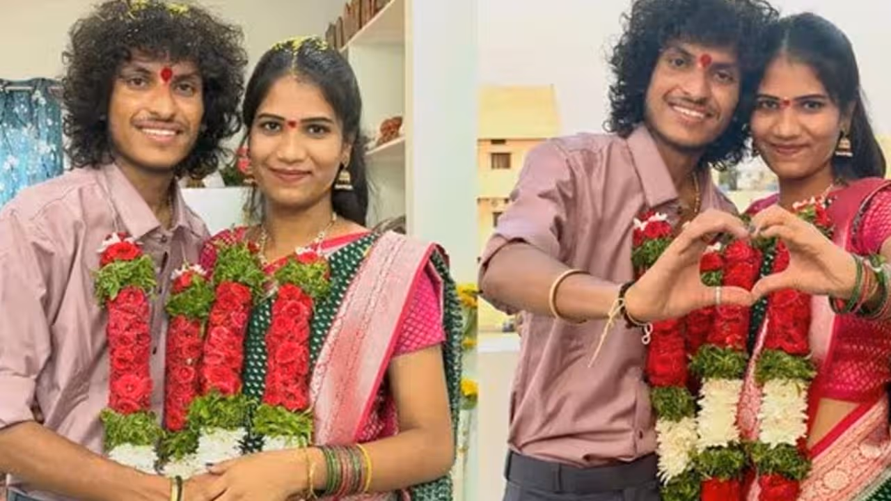 Patas Praveen | పటాస్ ప్రవీణ్ నిశ్చితార్థం.. వంశితతో కొత్త జీవితానికి శ్రీకారం