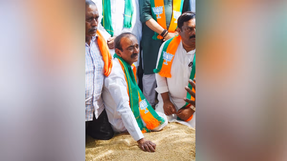 సీఎం రేవంత్ ప్రభుత్వ పాలసీలు తుగ్లక్ పాలసీలు : ఎంపీ ఈటల ఫైర్