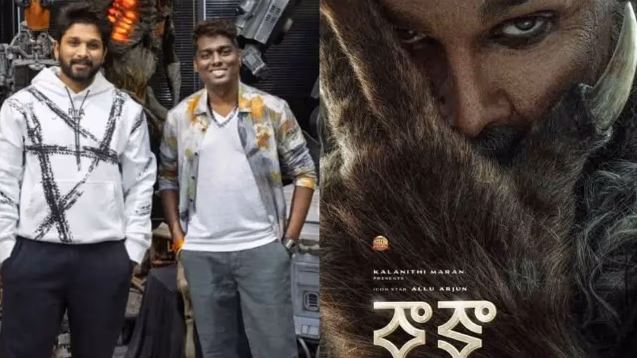 Raaka | ‘రాకా’తో కొత్త ప్రపంచంలోకి అల్లు అర్జున్.. అట్లీ ప్లాన్ చేస్తున్నది ఇండియన్ సినిమా చరిత్రేనా?