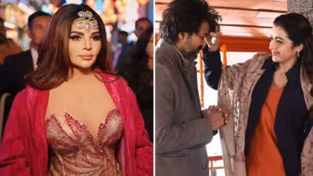 Rakhi Sawant | విజయ్-త్రిష పెళ్లి జరిగితే మెహందీలో డాన్స్ చేస్తా.. రాఖీ సావంత్ కామెంట్స్ వైరల్