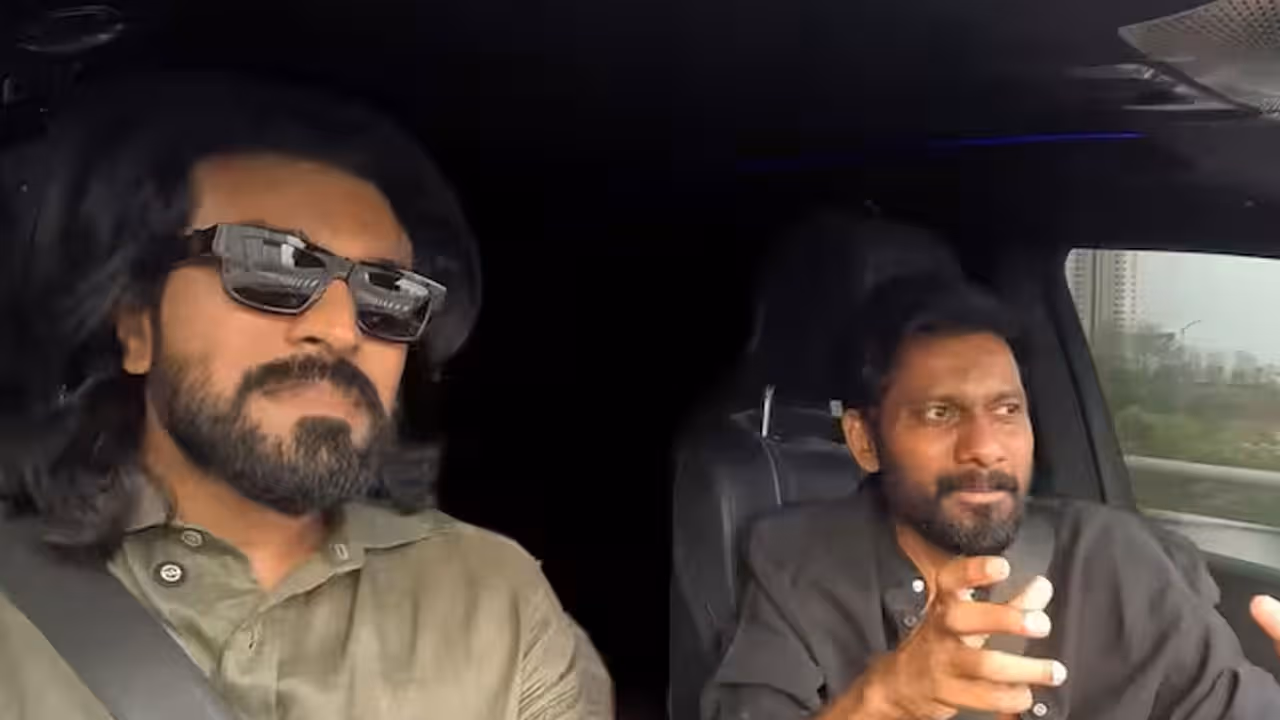 Peddi | ‘పెద్ది’ క్లైమాక్స్‌పై భారీ హైప్.. “ఉప్పెన కంటే 100 రెట్లు ట్విస్ట్” అన్న రామ్ చరణ్