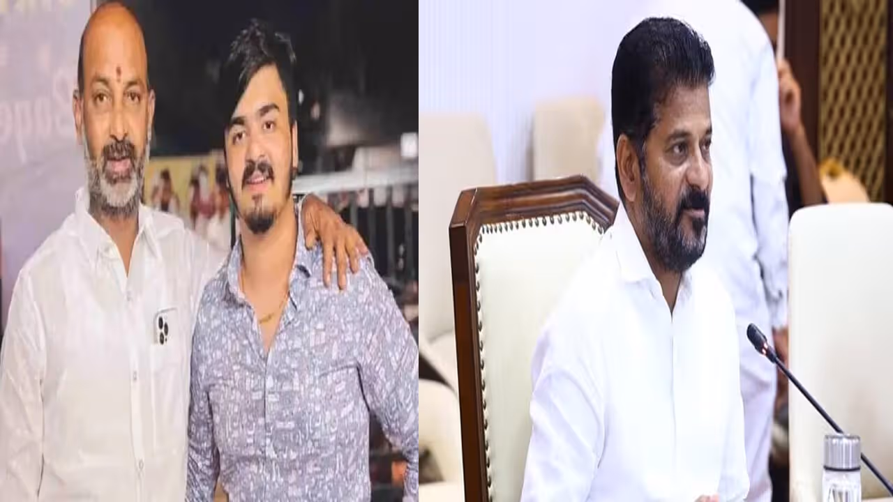 బండి భగీరథ్‌పై కేసు దర్యాప్తు వేగవంతం చేయాలి: సీఎం రేవంత్ రెడ్డి