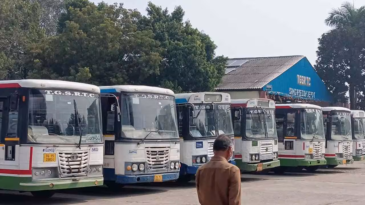 TGSRTC | స‌ర‌స్వ‌తి పుష్క‌రాల‌కు టీజీఎస్ఆర్టీసీ ప్ర‌త్యేక బ‌స్సులు