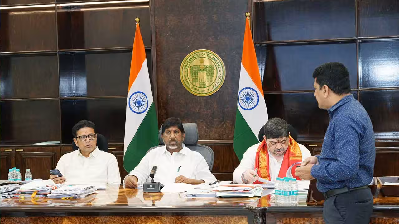పర్యావరణ పరిరక్షణలో మూసీ పునరుజ్జీవన ప్రాజెక్టు మైలురాయి: భట్టి