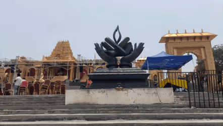 మే 21 నుంచి సరస్వతి అంత్య పుష్కరాలు.. కాళేశ్వరం వద్ద ఏర్పాట్లు పూర్తి