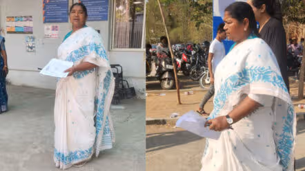 తీరని మంత్రి సీతక్క చదువుల దాహం
