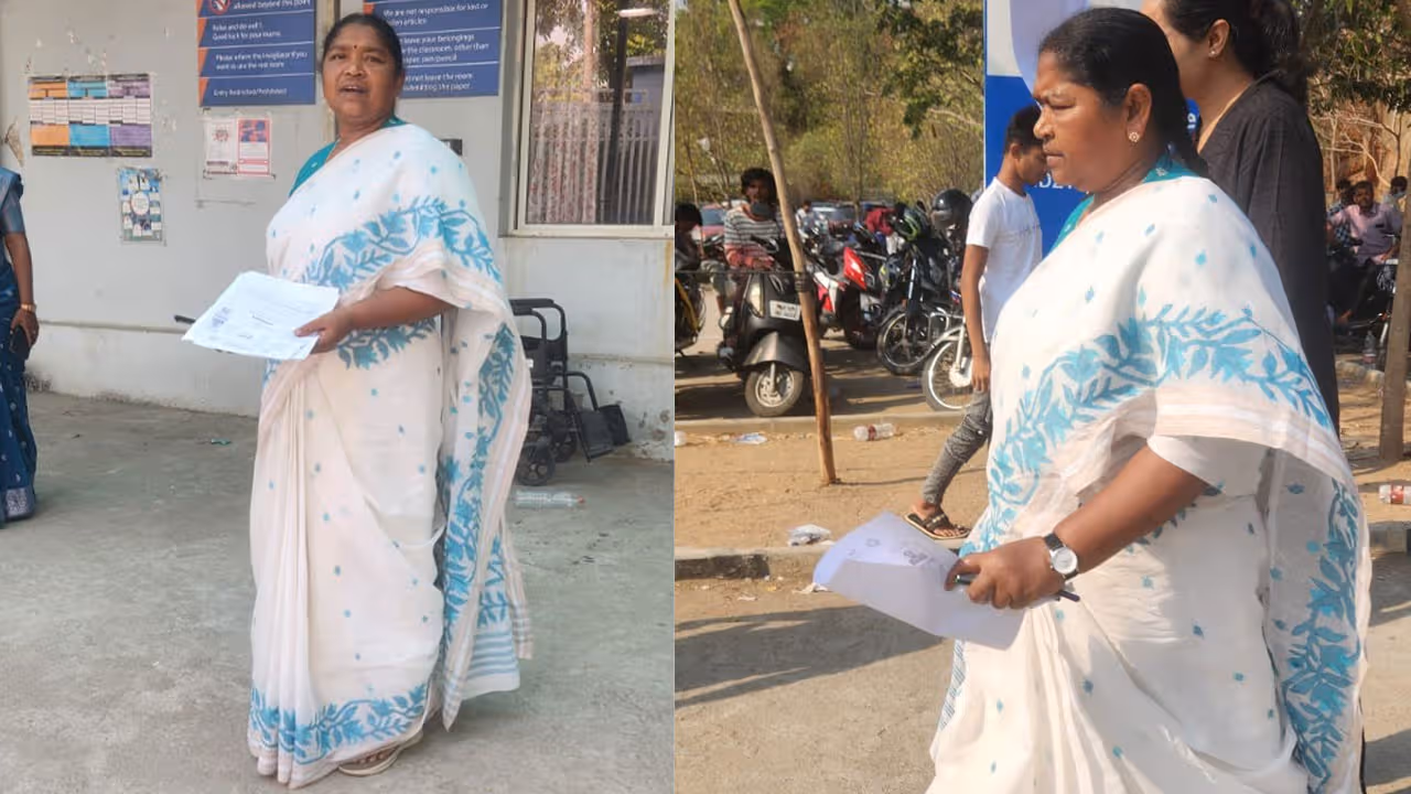 తీరని మంత్రి సీతక్క చదువుల దాహం