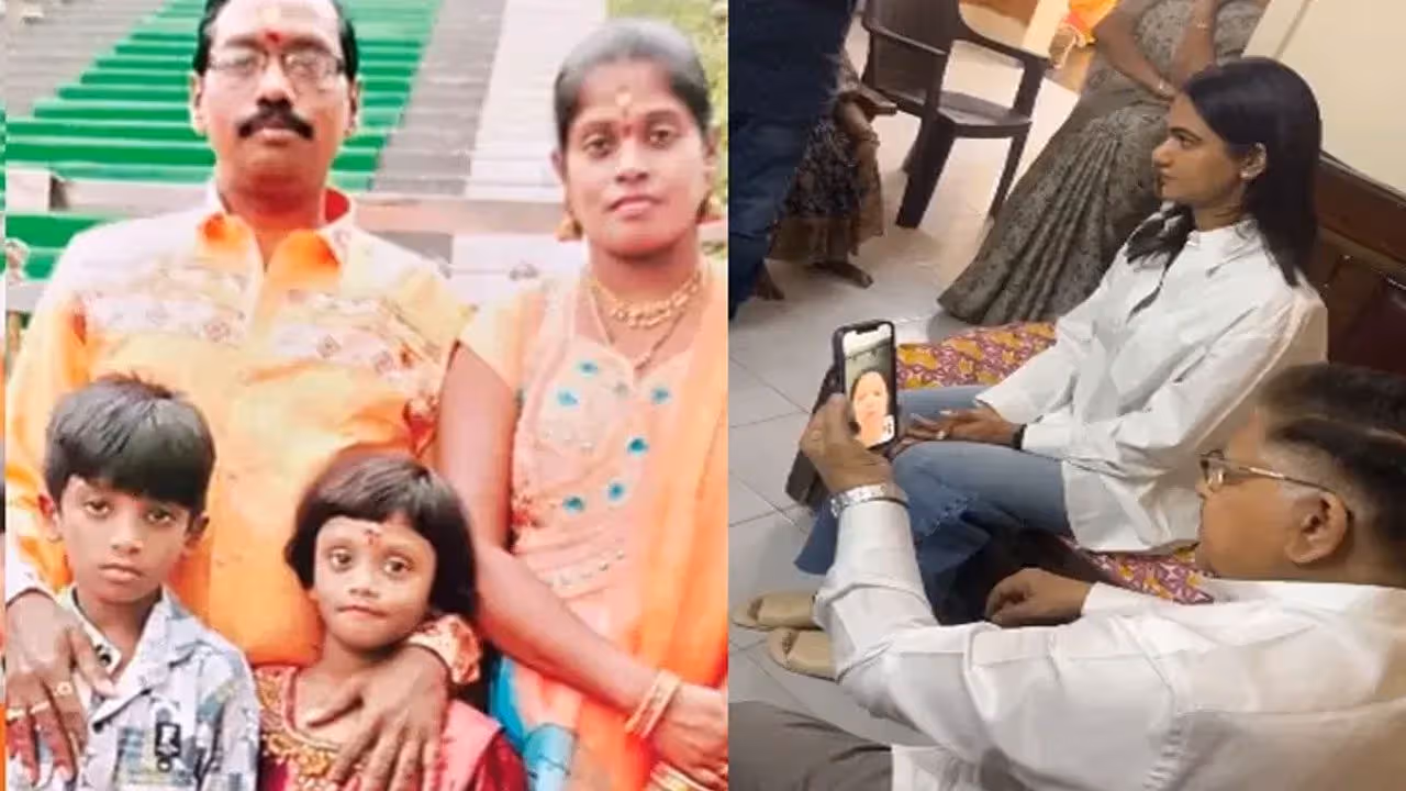 Sneha Reddy | శ్రీతేజ్ కుటుంబానికి అండగా అల్లు కుటుంబం.. ఇంటికి వెళ్లి పరామర్శించిన స్నేహ రెడ్డి, అల్లు అరవింద్