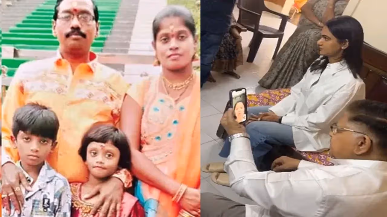 Sneha Reddy | శ్రీతేజ్ కుటుంబానికి అండగా అల్లు కుటుంబం.. ఇంటికి వెళ్లి పరామర్శించిన స్నేహ రెడ్డి, అల్లు అరవింద్