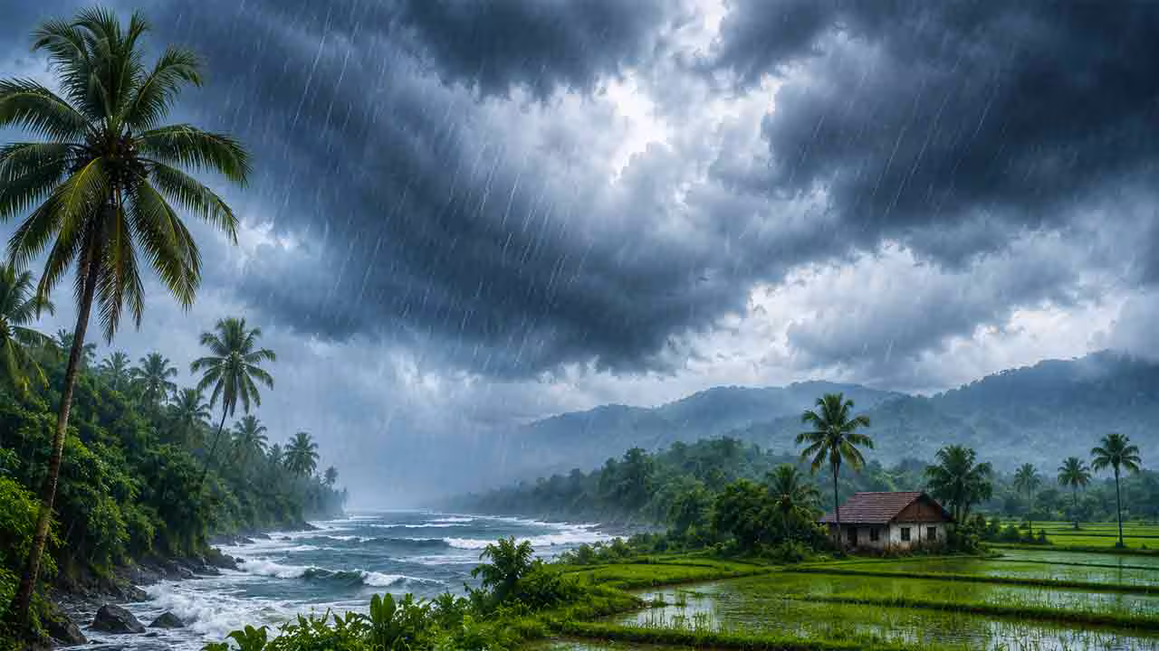 Southwest Monsoon | ఈ ఏడాది ముందుగానే వర్షాలు.. మే 26న కేరళను తాకనున్న నైరుతి రుతుపవనాలు
