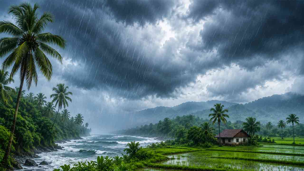 southwest monsoon to be hit kerala on may 26 says imd