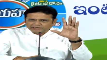 హరీష్ ఫ్యూచర్ సిటీ రద్దు మాటలు బాధ్యతారాహిత్యం: మంత్రి శ్రీధర్ బాబు