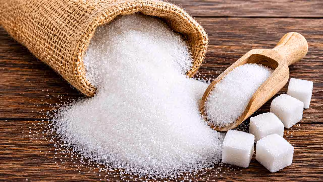 Sugar Export Ban | కేంద్రం కీలక నిర్ణయం.. చక్కెర ఎగుమతులపై బ్యాన్!