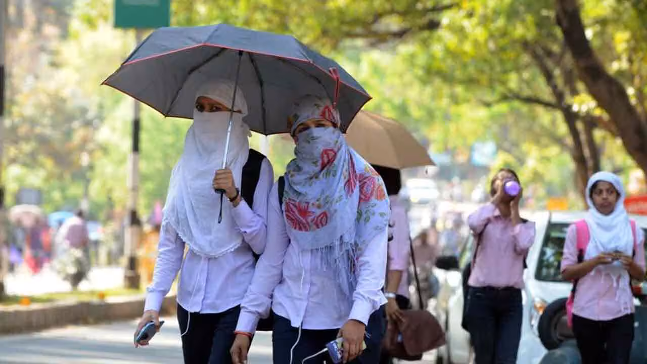 Heat Wave | నిప్పుల కొలిమిలా రాష్ట్రం.. మ‌రో మూడు రోజులు మండుటెండ‌లే..!