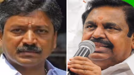 అన్నాడీఎంకేలో చీలిక..సీఎం విజయ్ కి పెరిగిన మద్దతు