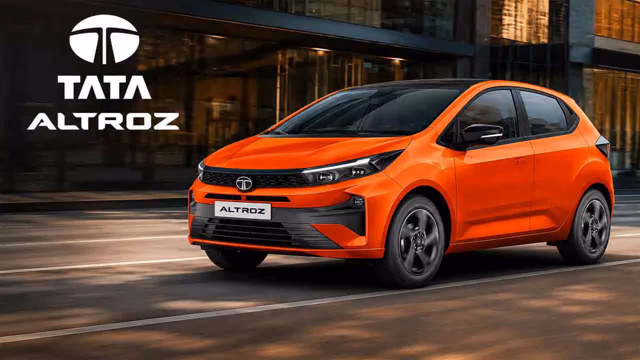 Tata Altroz | ఆటోమేటిక్ గేర్‌బాక్స్‌తో టాటా ఆల్ట్రోజ్ iCNG.. ధర ఎంతంటే..!