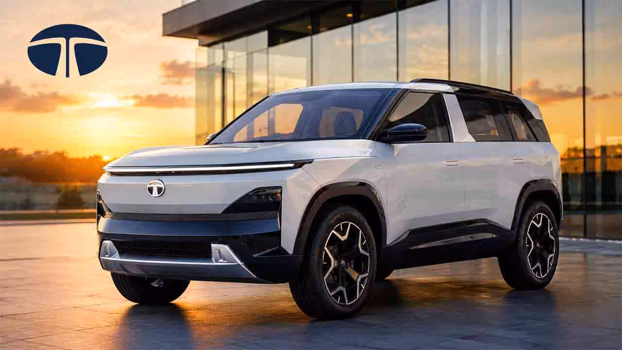 Tata Sierra EV | దూకుడు పెంచిన టాటా మోటార్స్.. సియారా ఈవీ లాంచ్ కన్ఫార్మ్.. మరో రెండు కొత్త మోడళ్లు కూడా!
