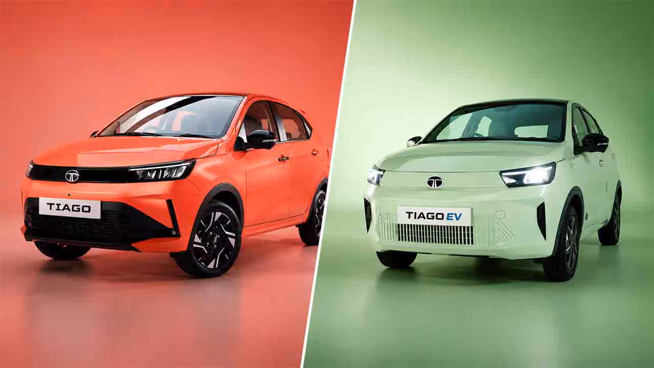 Tata Tiago EV | మరింత ప్రీమియం లుక్‌లో 2026 టాటా టియాగో ఈవీ.. కీలక మార్పులివే!