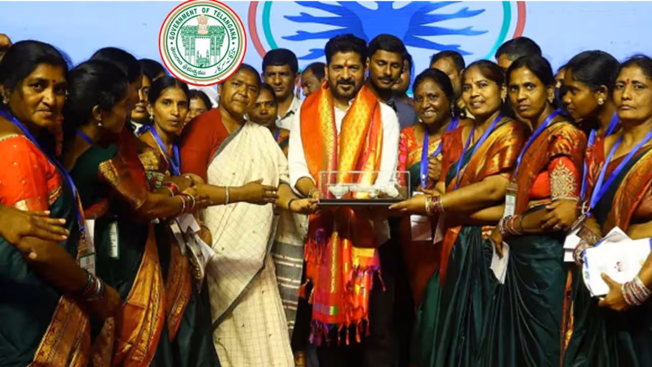 మహిళా సాధికారతకు ప్రజా పాలన ప్రగతి ప్రణాళిక