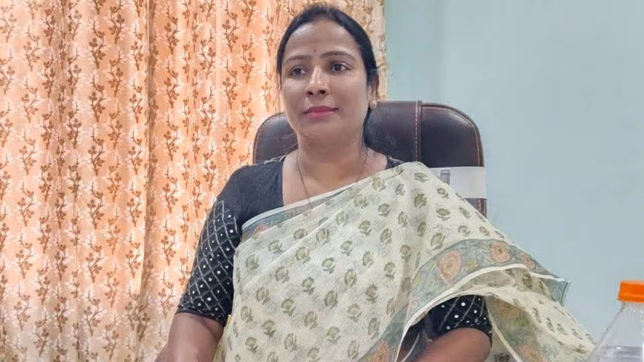ఏసీబీకి చిక్కిన శామీర్ పేట్ తహశీల్ధార్