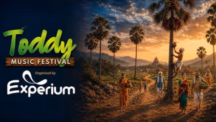 ఎక్స్పీరియం కల్లు ఫెస్టివల్ ను అడ్డుకుంటాం