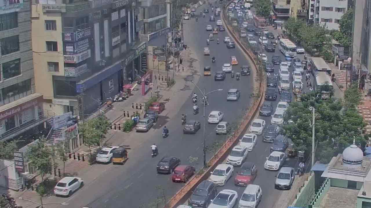 Traffic Restrictions | నేటి నుంచి హైద‌రాబాద్ – ముంబై హైవేపై ట్రాఫిక్ ఆంక్ష‌లు