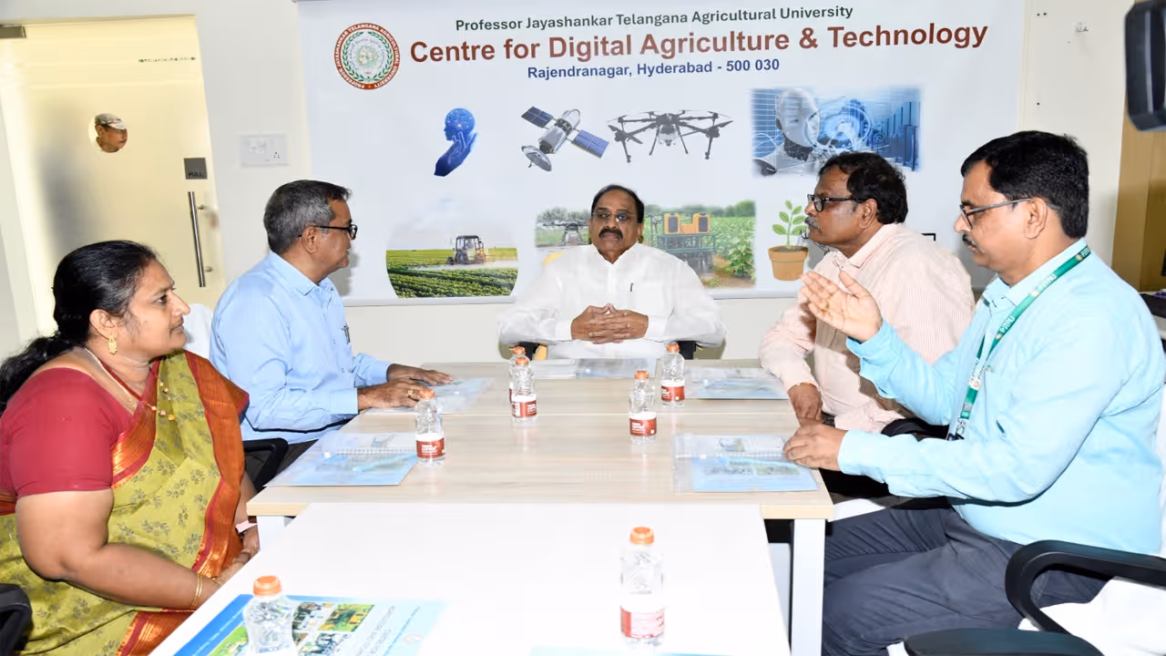 డిమాండ్ ఉన్న పంటలనే రైతులు సాగు చేయాలి: మంత్రి తుమ్మల