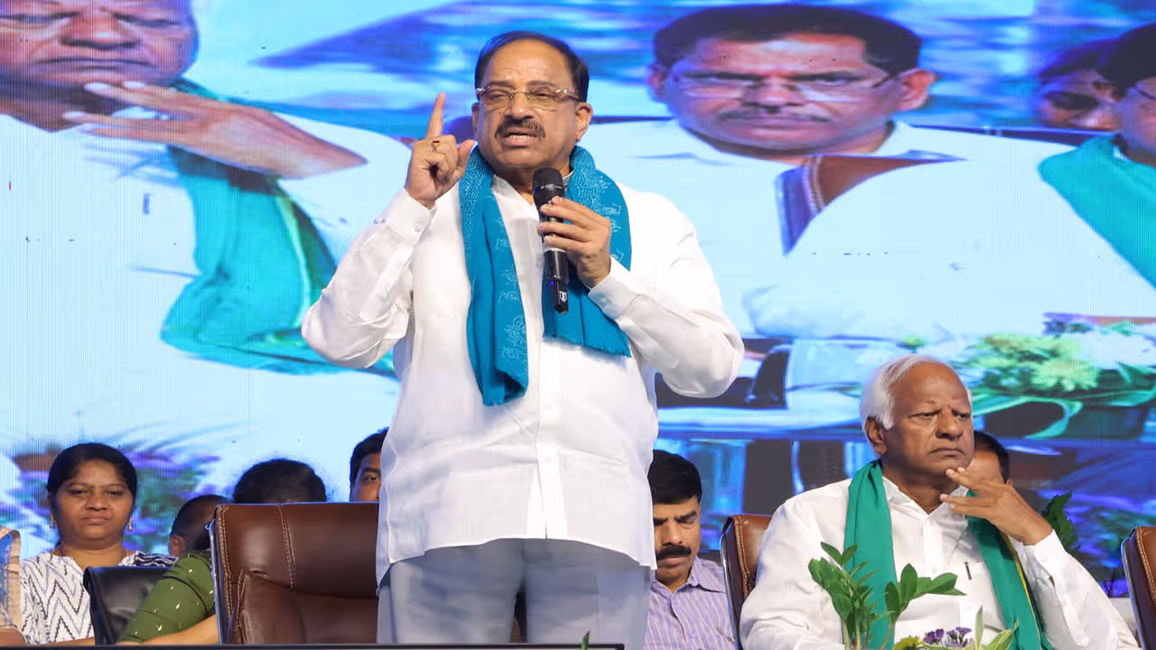 Minister Tummala|| బీఆర్ఎస్ నాయకులే … బట్టేబాజ్ గాళ్ళు