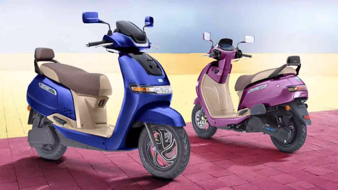 TVS iQube S 4.7kWh | 175 కిలోమీటర్ల రేంజ్‌తో కొత్త టీవీఎస్ ఐ క్యూబ్.. ధర ఎంతంటే..!