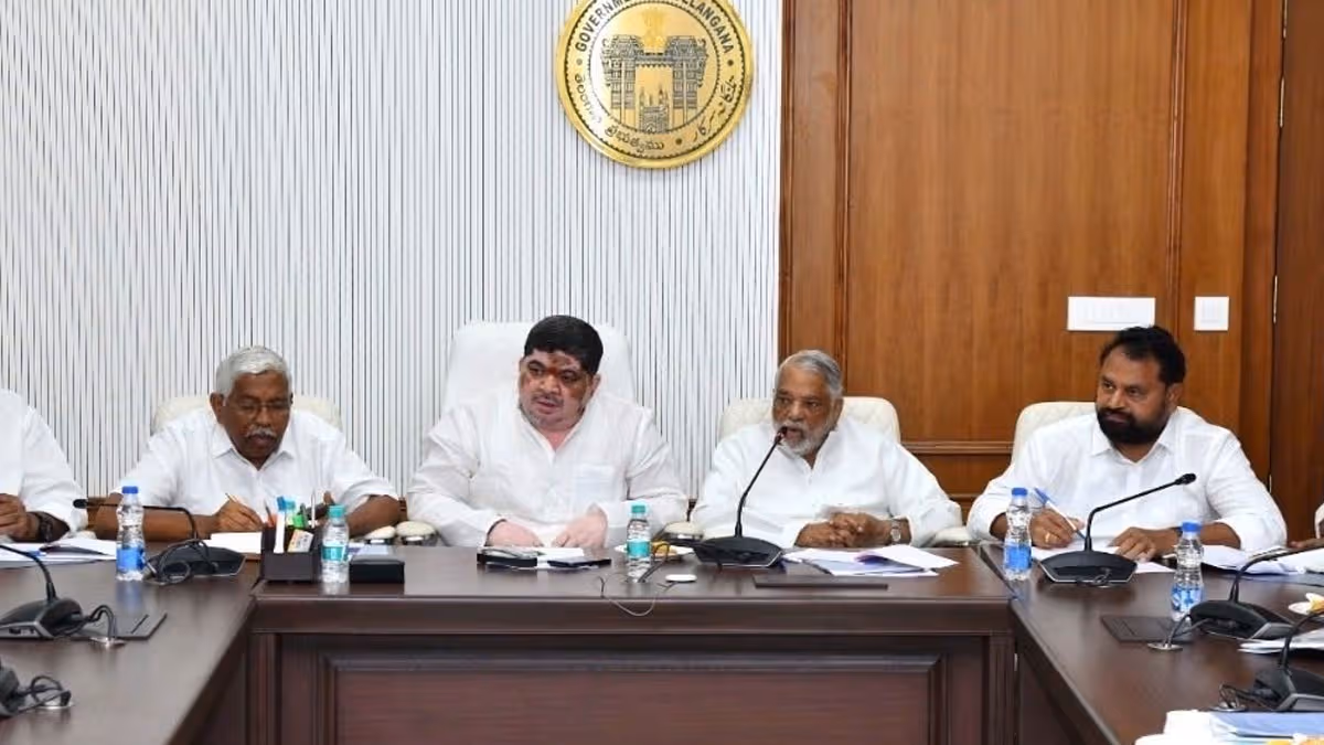 ఉద్యమకారుల గుర్తింపు ప్రత్యేక కమిటీ తొలి భేటీ