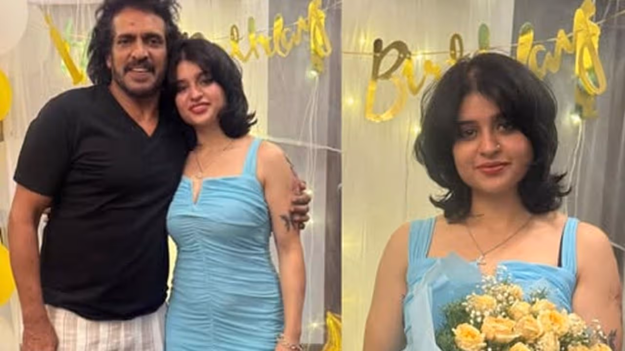 Upendra | ఉపేంద్ర కూతురికి సినిమాలంటే ఇష్టం లేదా?.. స్టార్ డాటర్‌పై రియల్ స్టార్ ఆసక్తికర వ్యాఖ్యలు