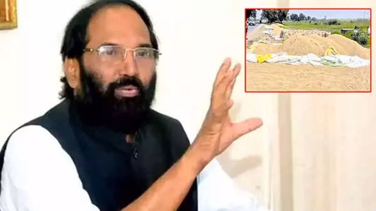 తెలంగాణలోనే ఎక్కువగా ధాన్యం కొనుగోళ్లు చేస్తున్నాం: మంత్రి ఉత్తమ్