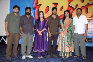 ‘సింగిల్ రాజు’ మూవీ టైటిల్, గ్లింప్స్ విడుదల