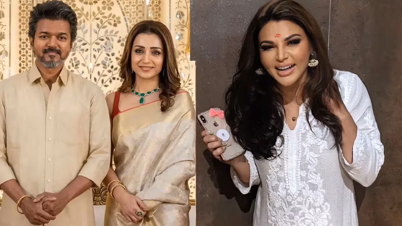 Vijay-Trisha | “విజయ్-త్రిష పెళ్లి చేసుకోవాలి”.. బోల్డ్ బ్యూటీ హాట్‌ కామెంట్స్ వైరల్!