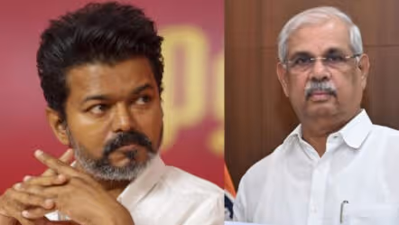 విజయ్ కి గవర్నర్ మరోసారి షాక్… ప్రభుత్వ ఏర్పాటుకు నిరాకరణ.!
