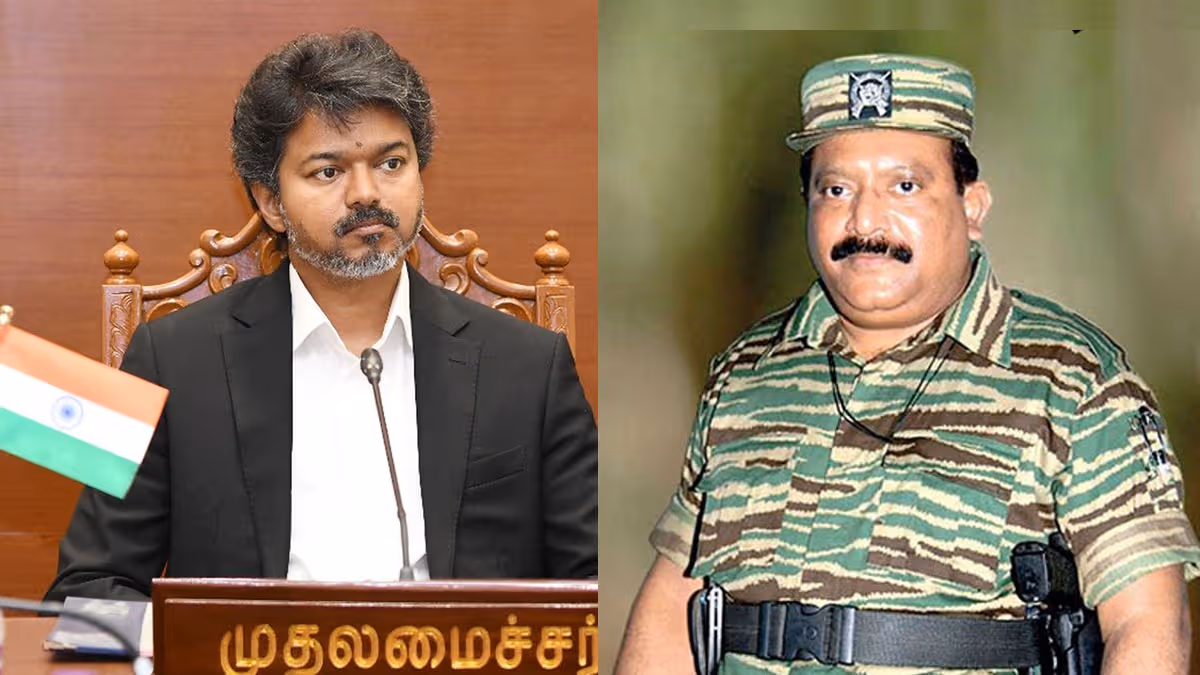 ఎల్​టీటీఈ ప్రభాకరన్‌కు విజయ్ నివాళి.. తమిళ రాజకీయాల్లో మళ్లీ ‘ఈలం’ చర్చ