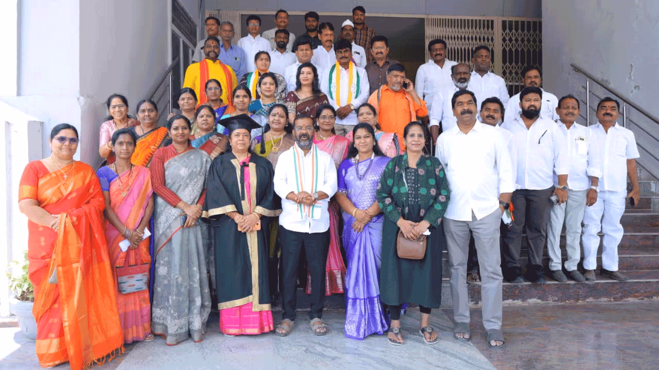 ఇక వరంగల్ బల్దియాలో స్పెషల్ ఆఫీసర్ పాలన